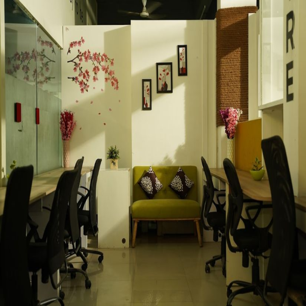 CoWork Collission, Blok No. 201 | Andheri, Mumbai
